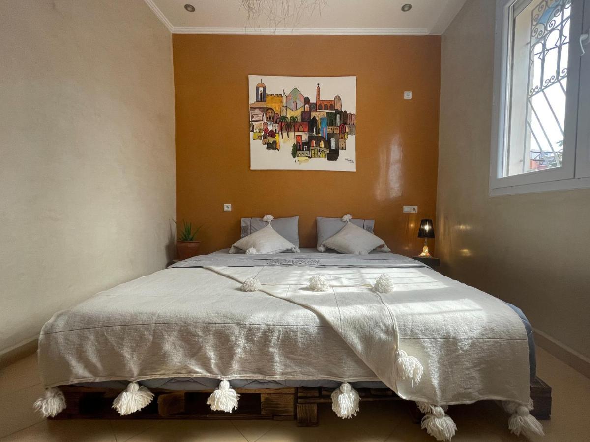 Fleur De Cactus, Guesthouse, Tamraght Εξωτερικό φωτογραφία