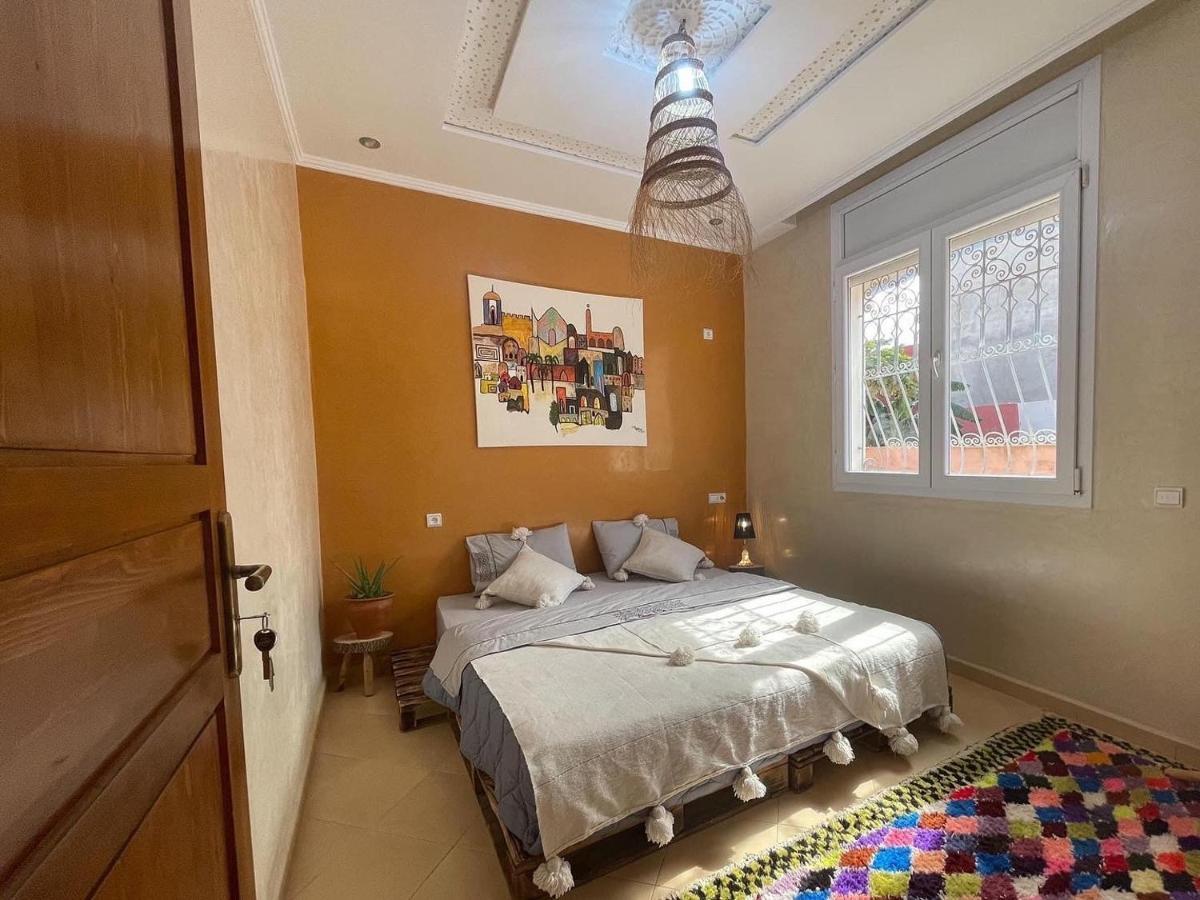 Fleur De Cactus, Guesthouse, Tamraght Εξωτερικό φωτογραφία