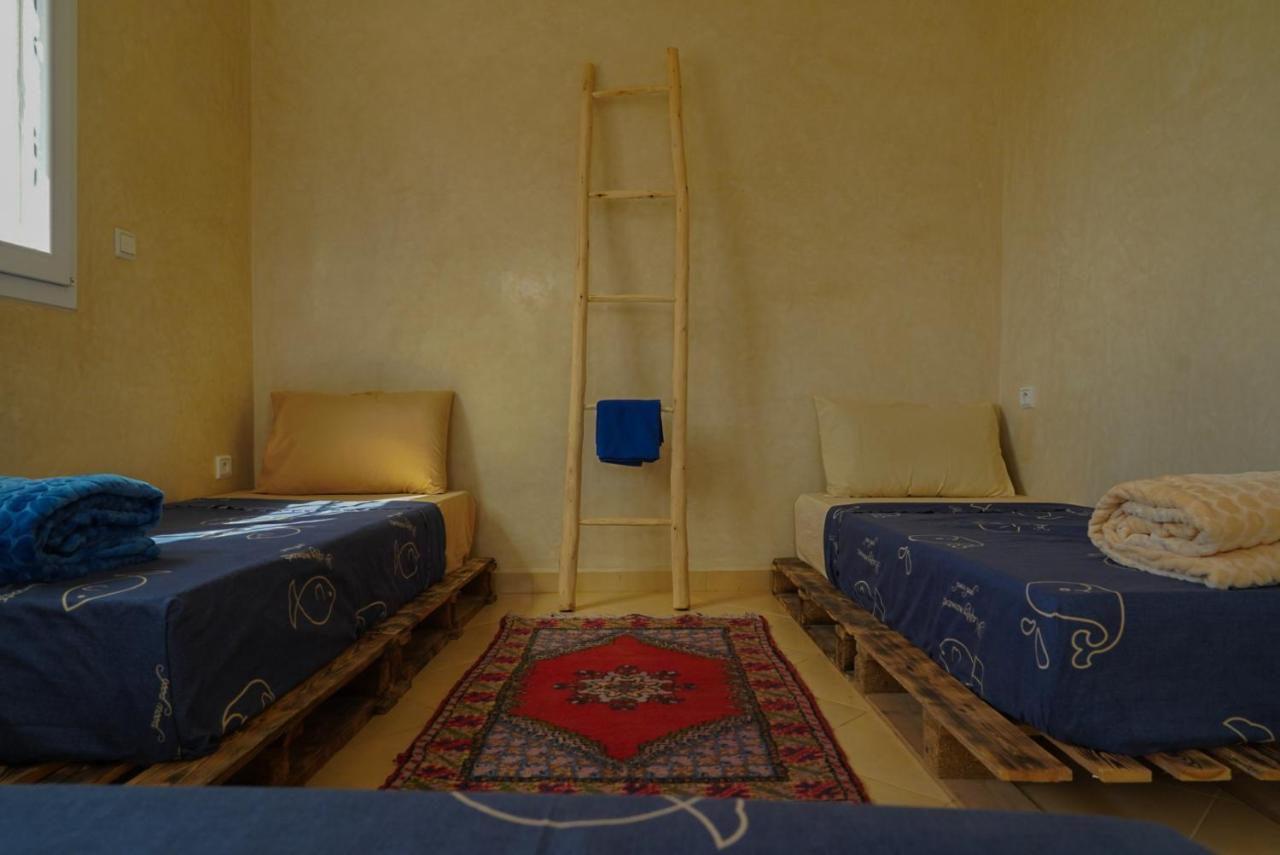 Fleur De Cactus, Guesthouse, Tamraght Εξωτερικό φωτογραφία