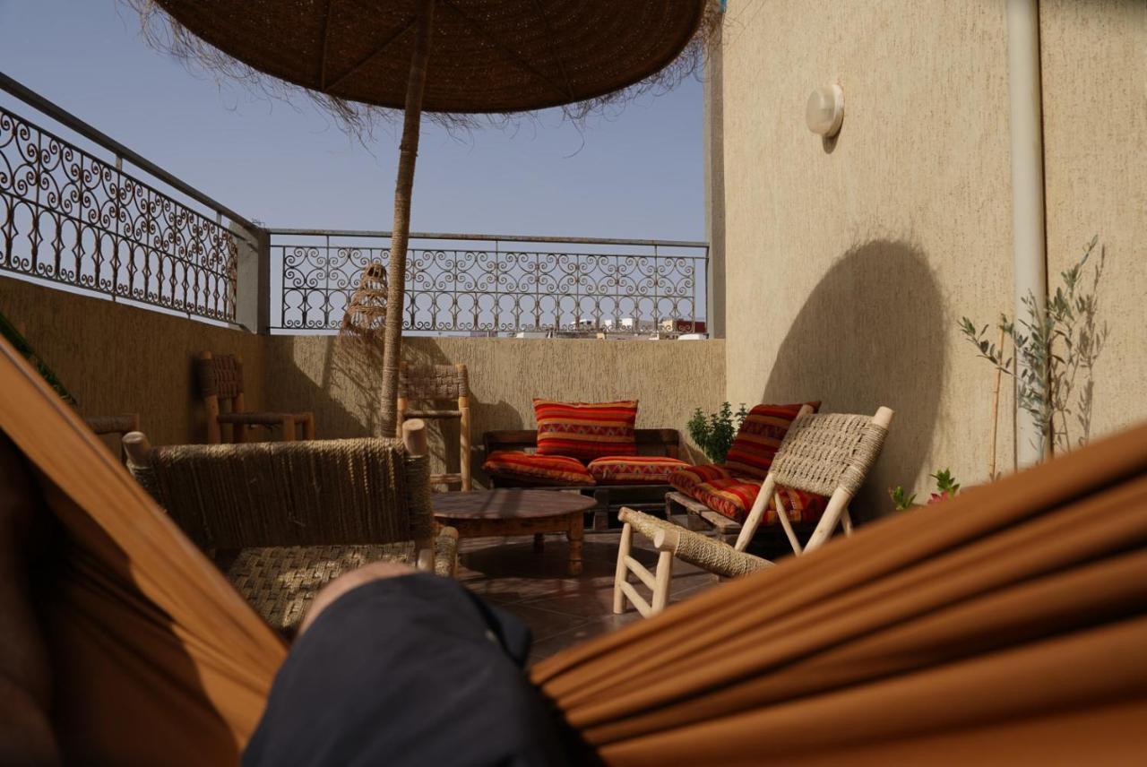 Fleur De Cactus, Guesthouse, Tamraght Εξωτερικό φωτογραφία