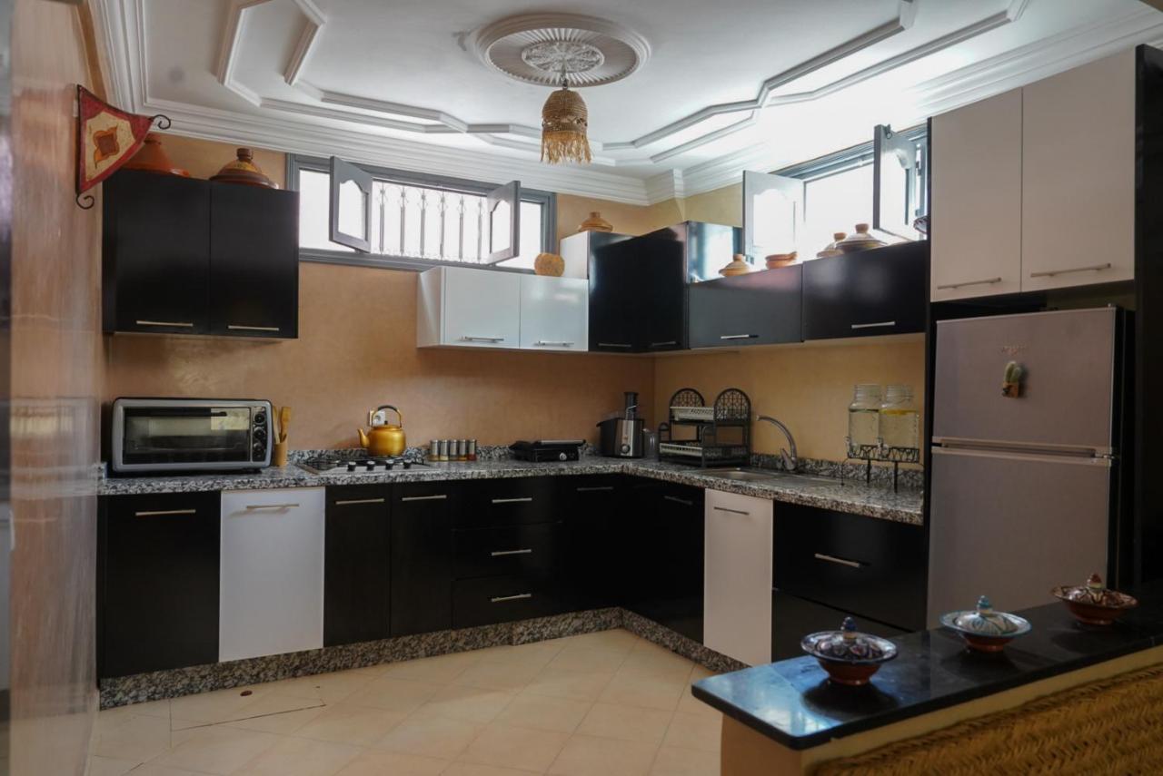 Fleur De Cactus, Guesthouse, Tamraght Εξωτερικό φωτογραφία