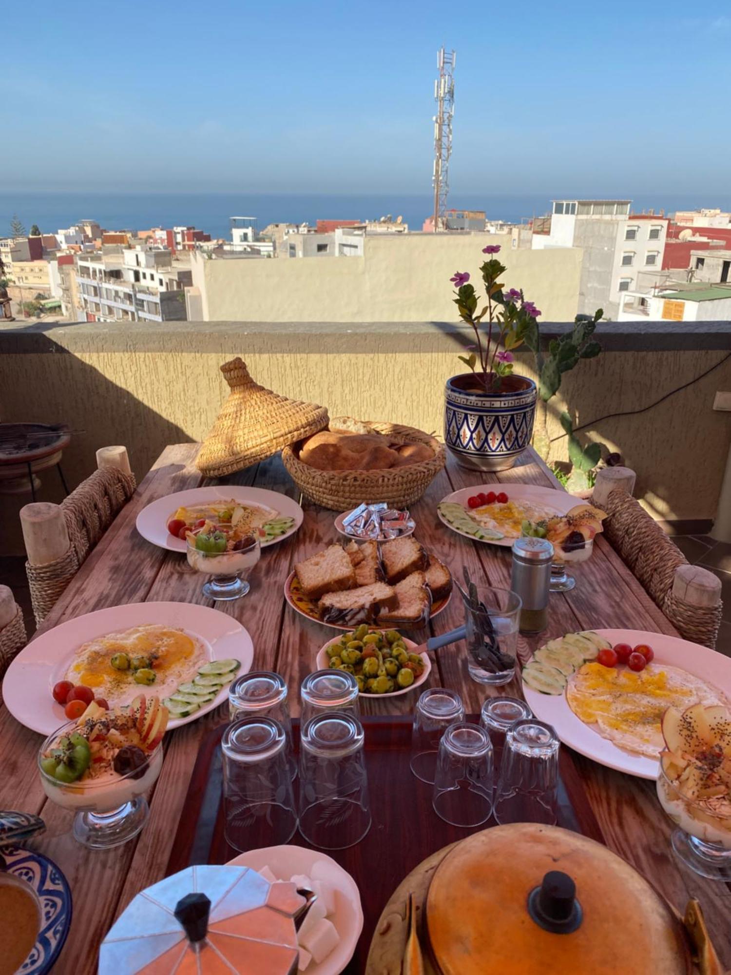 Fleur De Cactus, Guesthouse, Tamraght Εξωτερικό φωτογραφία