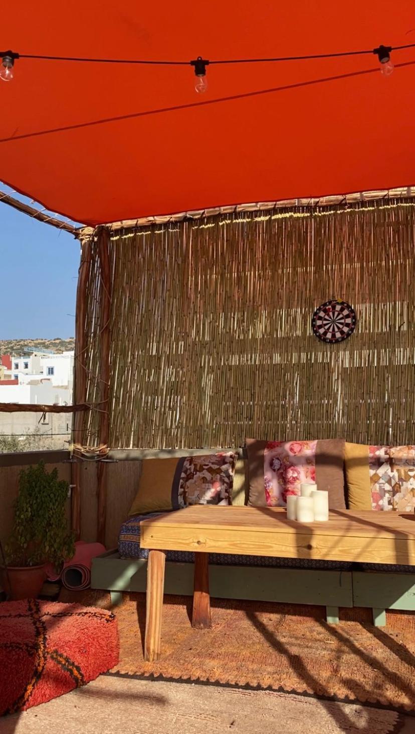 Fleur De Cactus, Guesthouse, Tamraght Εξωτερικό φωτογραφία