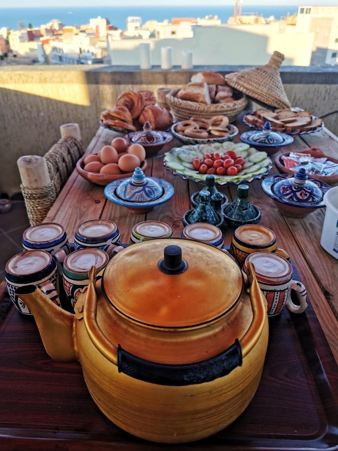 Fleur De Cactus, Guesthouse, Tamraght Εξωτερικό φωτογραφία