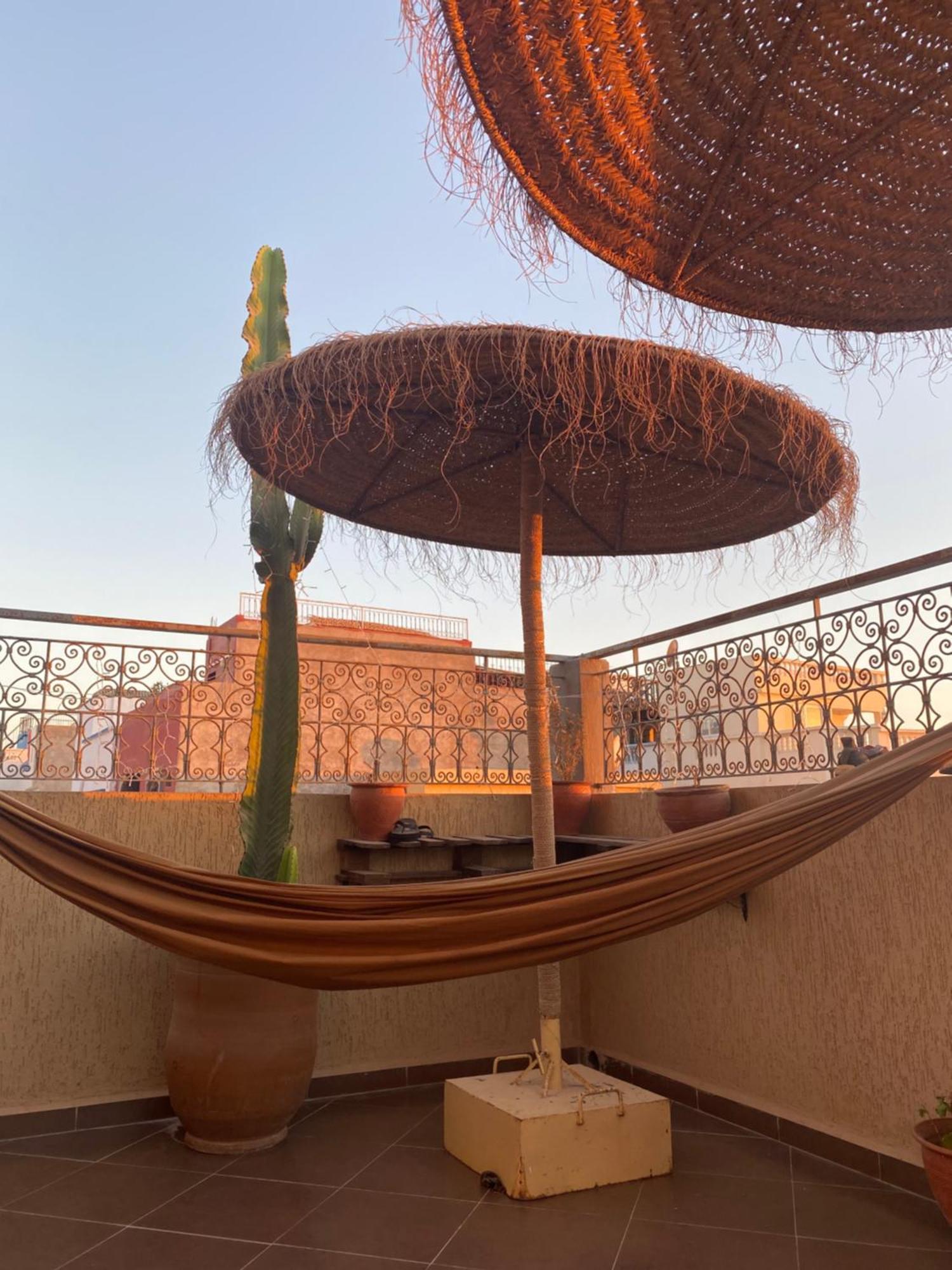 Fleur De Cactus, Guesthouse, Tamraght Εξωτερικό φωτογραφία