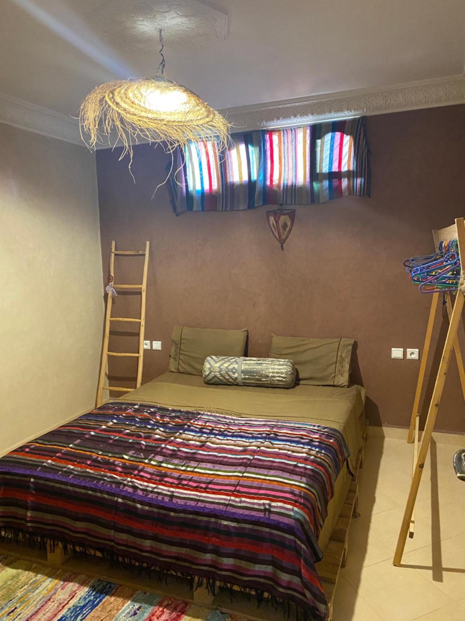 Fleur De Cactus, Guesthouse, Tamraght Εξωτερικό φωτογραφία