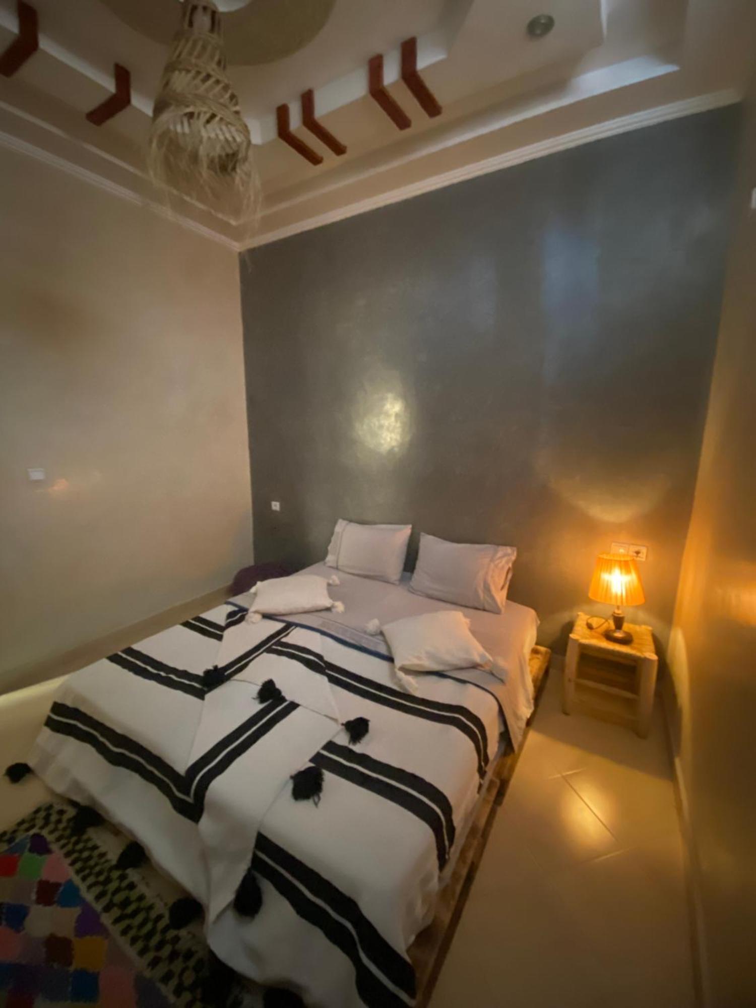 Fleur De Cactus, Guesthouse, Tamraght Εξωτερικό φωτογραφία
